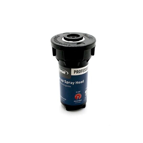 Thrifco Plumbing 54186 End Strip 2 Inch Plst Pop-U 8430029 - main